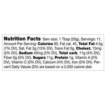 Load image into Gallery viewer, Nutrition facts.