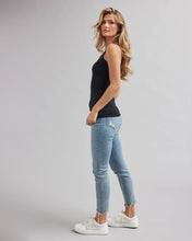 Load image into Gallery viewer, Wonder Cami - Black