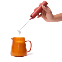 Load image into Gallery viewer, Milk Frother | Wholesale: Rust