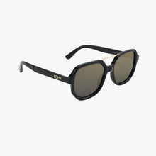 Load image into Gallery viewer, LUNA BRONZE Polarized Square Designer Fashion Sunglasses