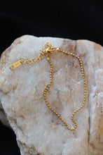 Load image into Gallery viewer, Waterproof Gold & Silver Beaded Bracelet | Stacking Chain