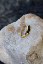 Load image into Gallery viewer, Rev Ring - Gold/Black (Size options) WATER PROOF