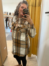 Load image into Gallery viewer, Sierra Shacket