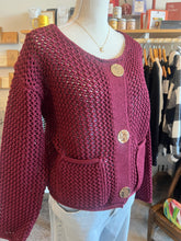 Load image into Gallery viewer, Fig Sweater