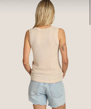 Load image into Gallery viewer, Crochet Tank