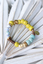 Load image into Gallery viewer, Tap Tap Bracelet - Yellow