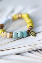 Load image into Gallery viewer, Tap Tap Bracelet - Yellow