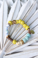 Load image into Gallery viewer, Tap Tap Bracelet - Yellow