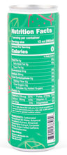 Load image into Gallery viewer, Strawberry Watermelon Caffeinated Sparkling Water
