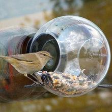 Load image into Gallery viewer, Window Bird Feeder