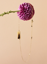 Load image into Gallery viewer, Horn Pendant Choker