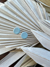 Load image into Gallery viewer, Johanna Studs - Soft Blue