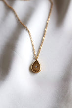 Load image into Gallery viewer, North Star Necklace – 18K Gold Plated Stainless Steel Celestial Pendant Necklace