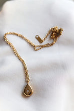 Load image into Gallery viewer, North Star Necklace – 18K Gold Plated Stainless Steel Celestial Pendant Necklace