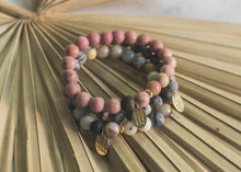 Load image into Gallery viewer, One Little Bead Bracelet