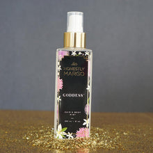 Load image into Gallery viewer, Goddess Hair & Body Mist - Honestly Margo