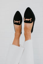 Load image into Gallery viewer, Rollasole Loafers - The Duchess Black