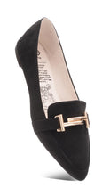 Load image into Gallery viewer, Rollasole Loafers - The Duchess Black