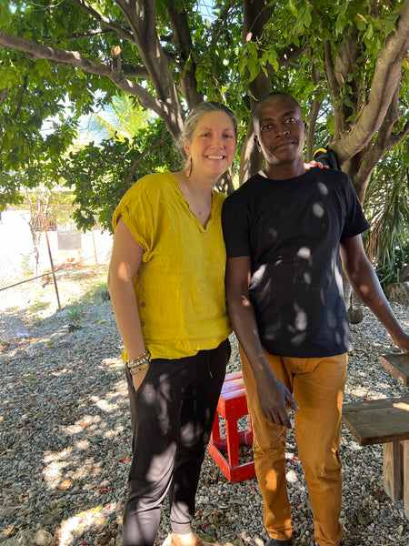 Haiti Update: A Glimpse into our artisans Challenges and Resilience