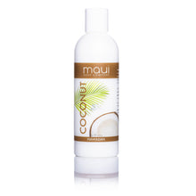 Load image into Gallery viewer, Coconut Body Lotion w/ Avocado Oil, Cucumber &amp; Vit. E, 8 oz
