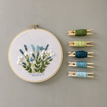 Load image into Gallery viewer, Embroidery Kit - Ocean Daydream
