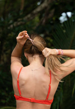 Load image into Gallery viewer, Love Hair Tie Bracelets: Medium
