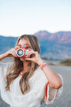 Load image into Gallery viewer, Love Hair Tie Bracelets: Medium
