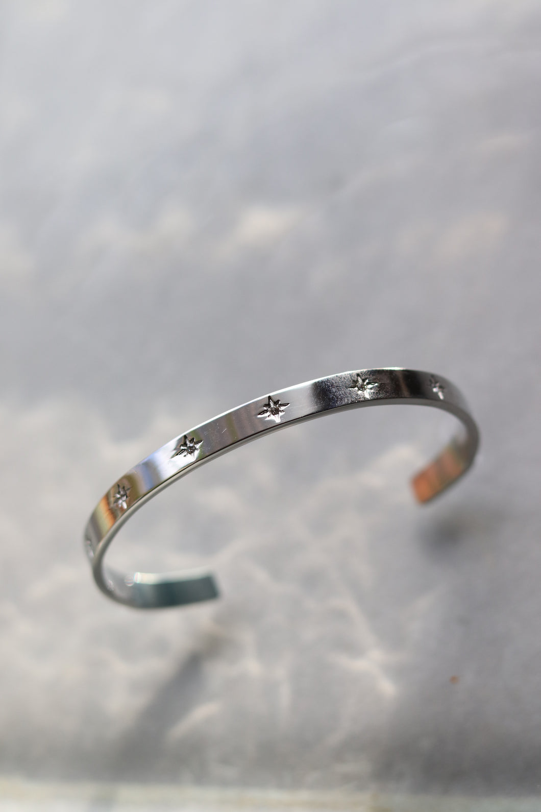 Starstruck Bracelet - Water Resistant (Silver)