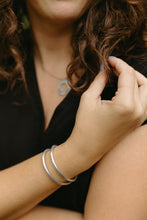 Load image into Gallery viewer, Aluminum Adjustable Bracelet
