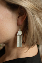 Load image into Gallery viewer, Aluminum Annette Earrings
