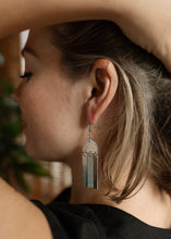 Load image into Gallery viewer, Aluminum Annette Earrings
