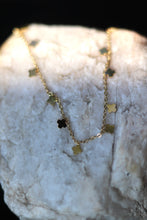 Load image into Gallery viewer, Clover Necklace - Stainless Steel - Waterproof
