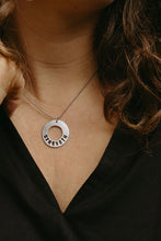 Load image into Gallery viewer, Circle of Strength Necklace

