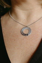 Load image into Gallery viewer, Circle of Hope Necklace
