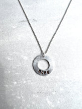 Load image into Gallery viewer, Circle of Hope Necklace
