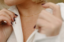 Load image into Gallery viewer, Meg Necklace - Gold
