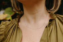 Load image into Gallery viewer, Meg Necklace - Silver
