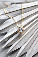Load image into Gallery viewer, Kate Necklace - Clear
