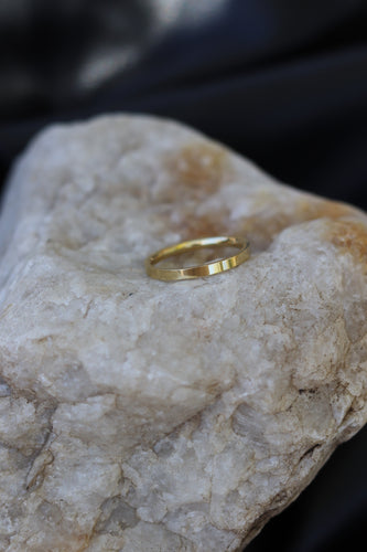 Eternity Ring - Gold (Size 6,7 and 8) Water Proof