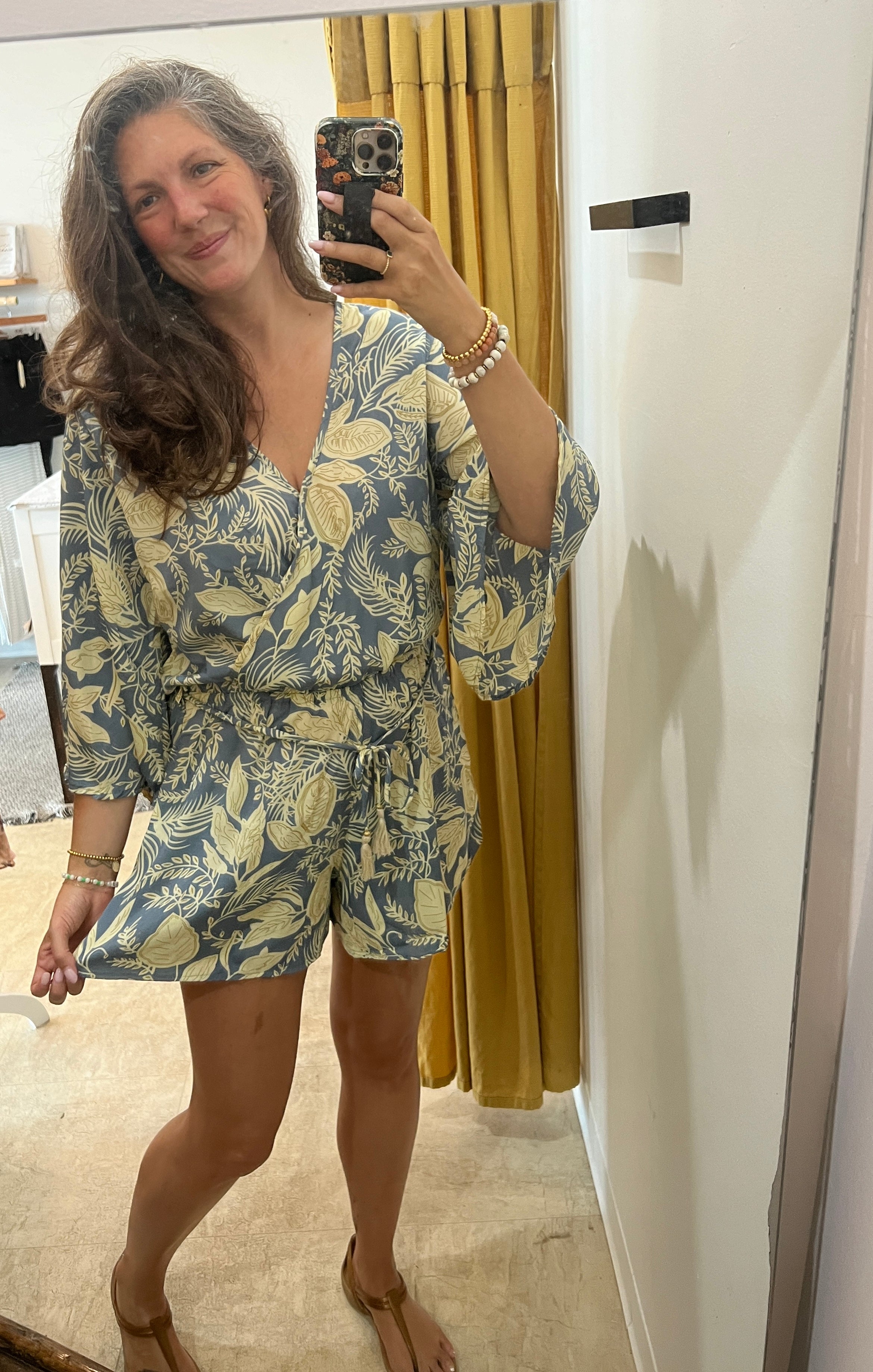 All Day Romper