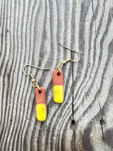 Load image into Gallery viewer, Jessica Earrings - Bright Yellow
