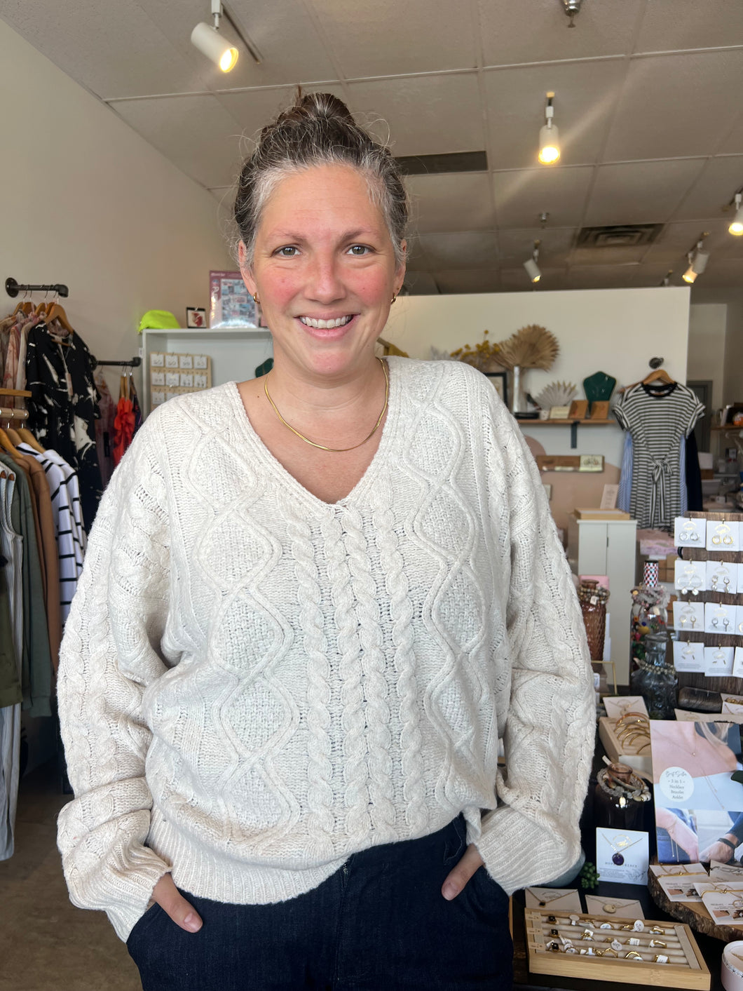 Lora Sweater