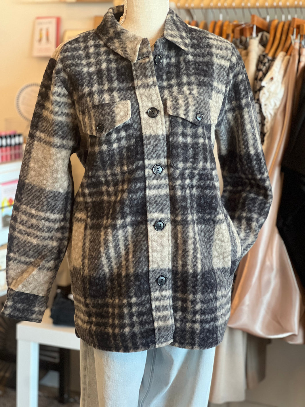 Deanna Jacket