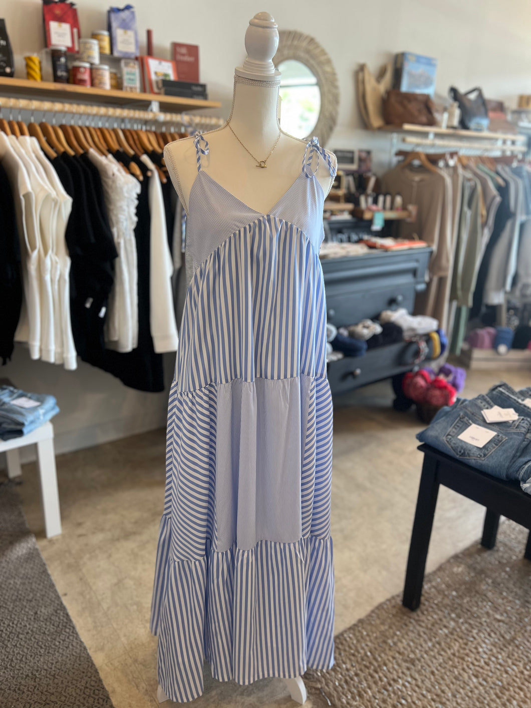Sky Dress
