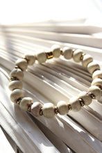 Load image into Gallery viewer, Valley Bracelet -Rustic Ivory
