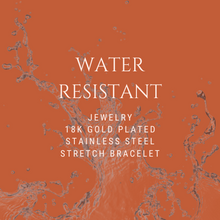 Load image into Gallery viewer, Half Pearl Bracelet - Water Resistant
