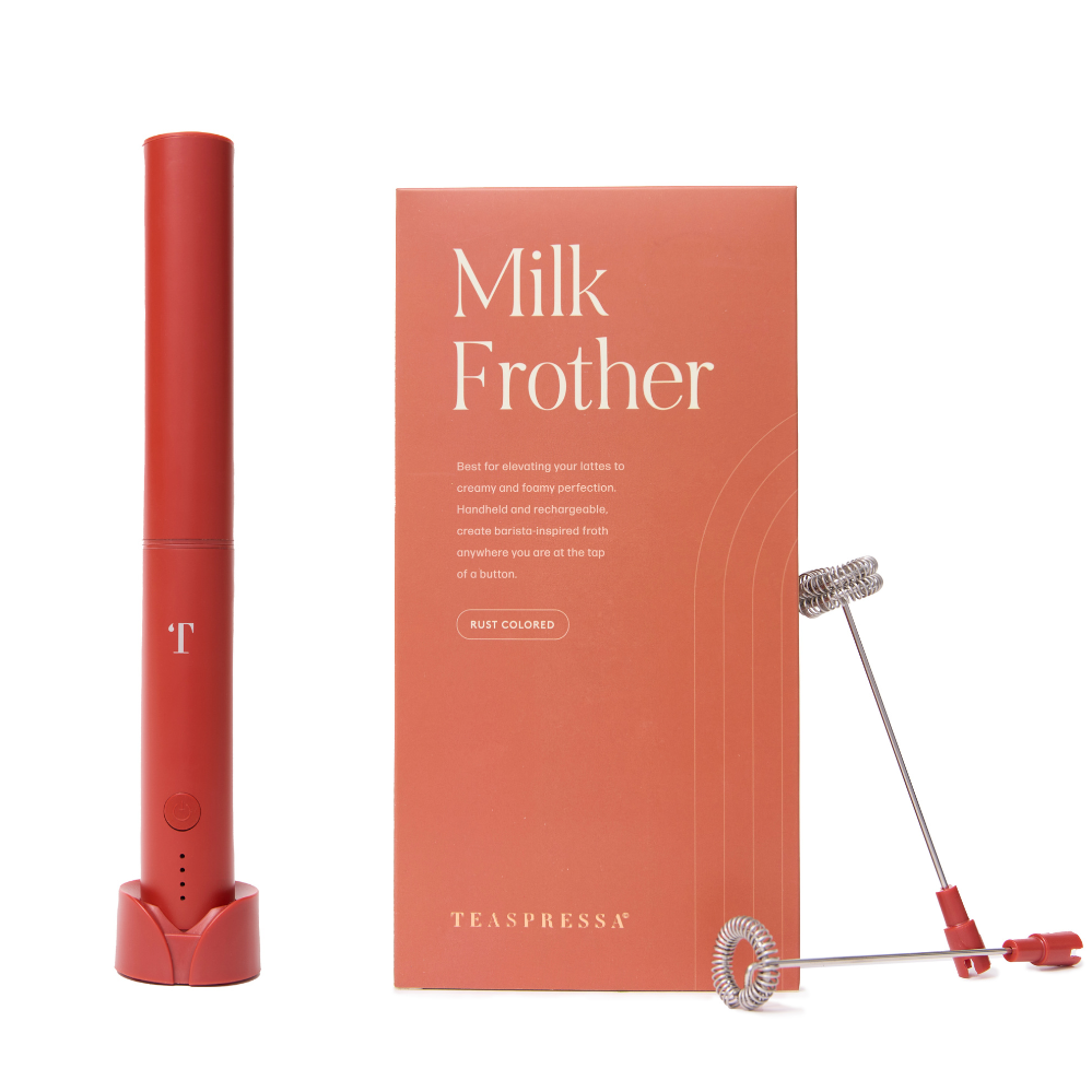 Milk Frother | Wholesale: Rust