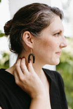 Load image into Gallery viewer, Arcadin Earrings (Horn)
