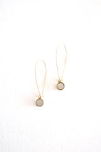 Load image into Gallery viewer, Angie Earrings - Gold Bone
