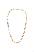 Load image into Gallery viewer, Gold Chain Necklace - Water resistant
